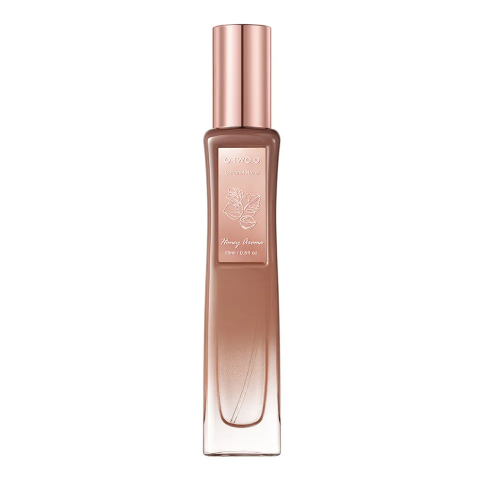O.TWO.O PF04-03 Парфюм HONEYGLOW - Caramel Hazel 15 ml