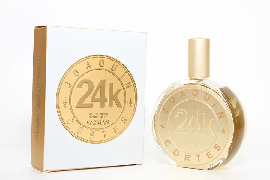 Joaquin Cortes 24k Woman 100 ml