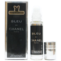 Духи с феромонами  Chanel "Bleu de Chanel" 10 ml (шариковые)