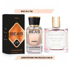 Парфюм Beas Zarkoperfume Pink Молекула 090 09 50 ml unisex арт. U 708
