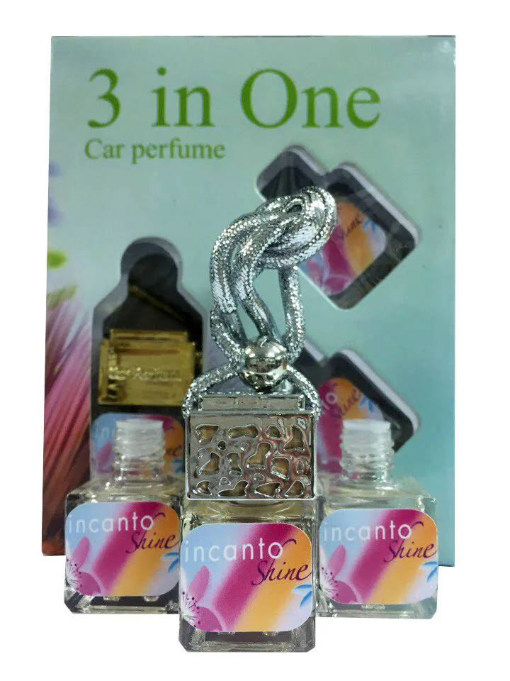 Car perfume Salvatore Ferragamo Incanto Shine ( 3 in 1)