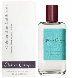 Atelier Cologne Clementine California 100 ml unisex