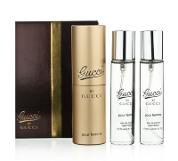 Парфюмерная вода 3*20 ml Gucci "Gucci By Gucci"