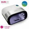 UV/LED лампа SUN 3, 24/48 Вт Smart 2.0.