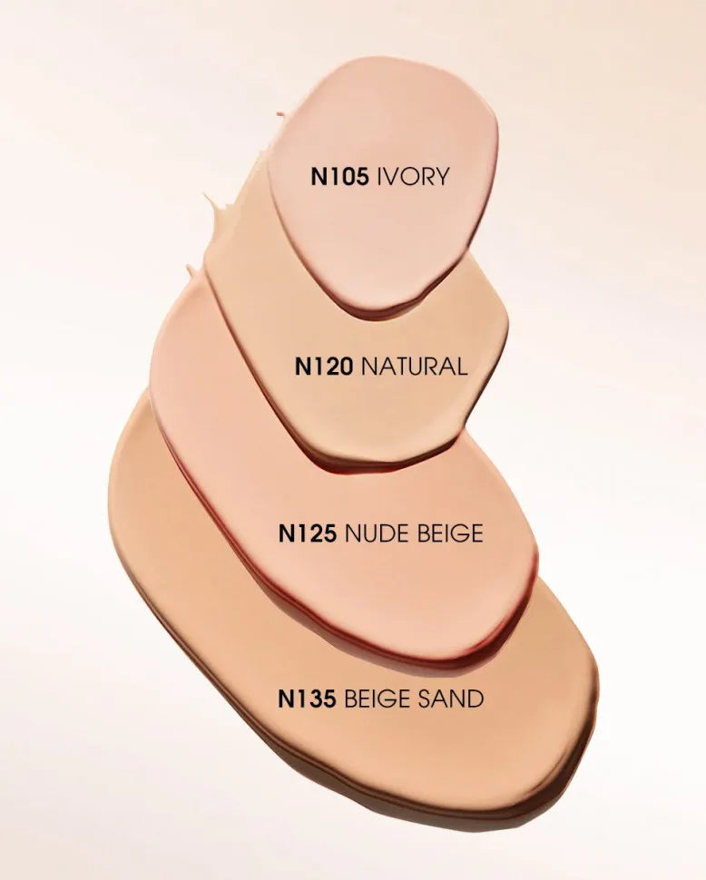 Крем-пудра для лица O.TWO.O SC067 - #105 - Слоновая кость