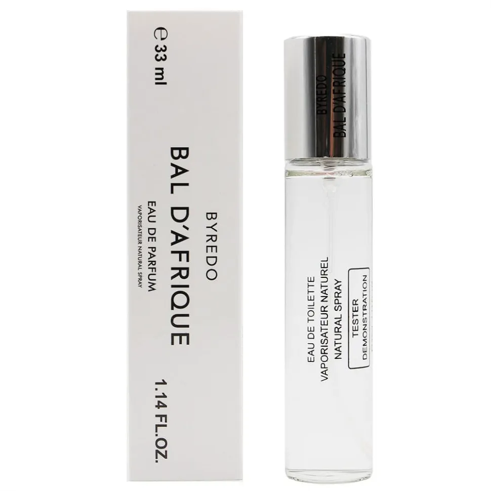 Тестер Byredo Parfums  Bal D'afrique 33 ml