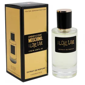 Extrait de Perfume - Moschino Cheap and Chic I Love Love for women 62 ml