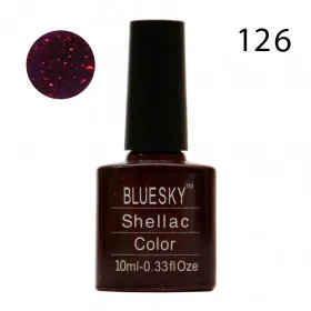 NEW!!! Гель лак Bluesky Nail Gel 126