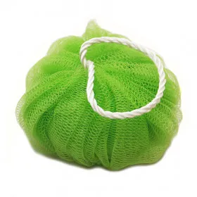 Мочалка Beauty format синтетическая (фонарик) арт. 45396