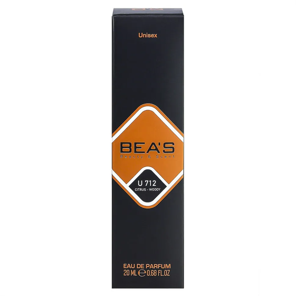 Парфюм BEA'S 20 ml U 712 Montale Soleil De Capri unisex