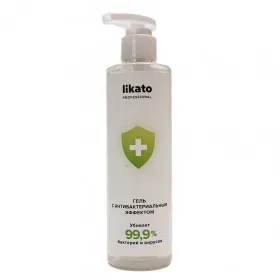 Likato Гель с антибактериальным эффектом 250 ml.