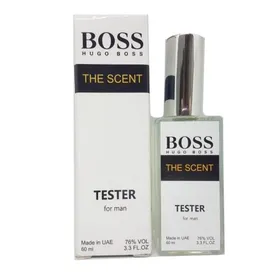 Тестер Hugo Boss The Scent for men 60 ml ОАЭ