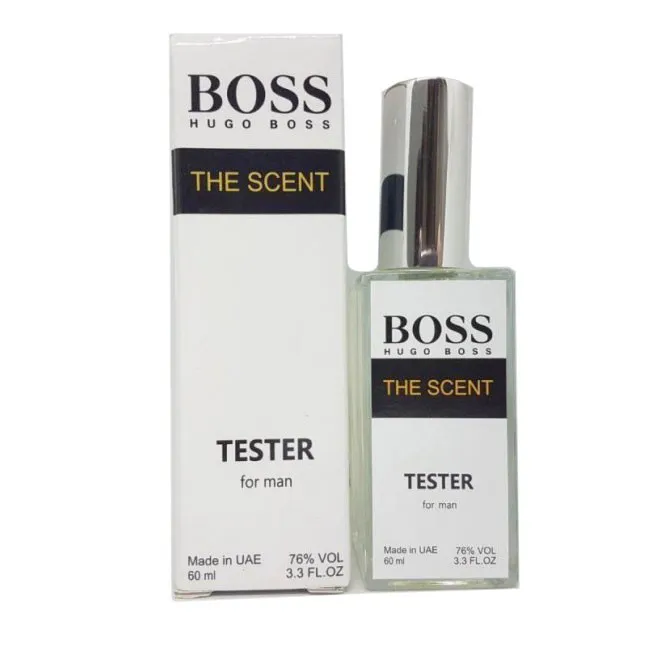 Тестер Hugo Boss The Scent for men 60 ml ОАЭ