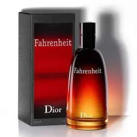 Christian Dior Fahrenheit edt for men 100 ml ОАЭ