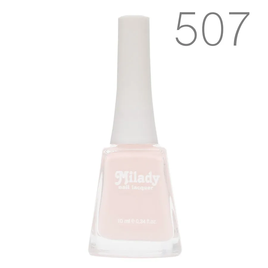 Лак для ногтей Milady 10 ml арт. 507