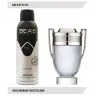Дезодорант Beas Paco Rabbane Invictus Men 200 ml арт. M 214