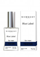 Тестер Givenchy "Pour Homme Blue Label" 35ml ОАЭ