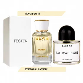 Тестер Beas Byredo Bal D'afrique 50 ml for women арт. W 543 (без коробки)