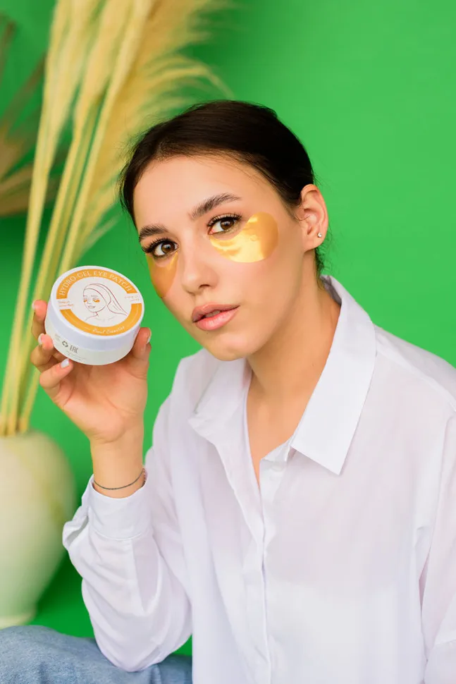 Патчи Rosel Cosmetics Patch Ginseng 60 шт.