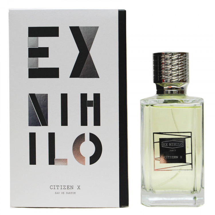 Ex Nihilo  Сitizen X   eau de parfum 100 ml