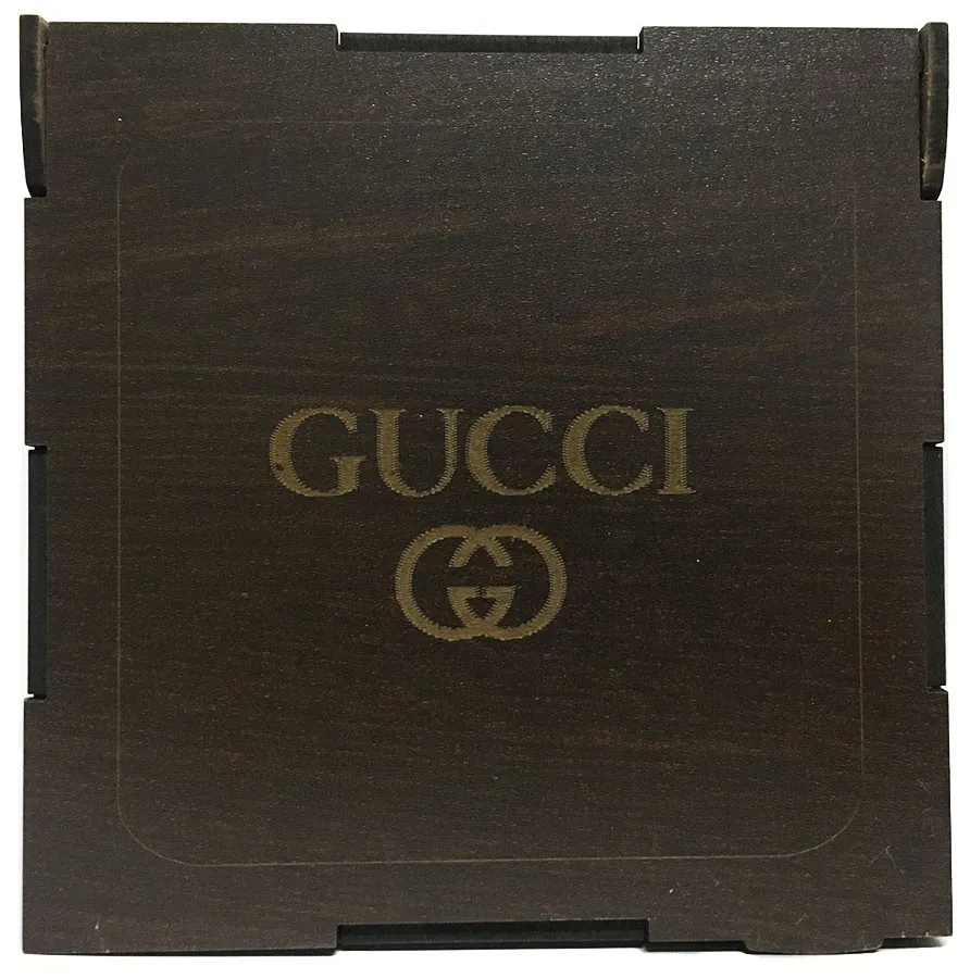 Мужской ремень Gucci (в подарочной коробке)