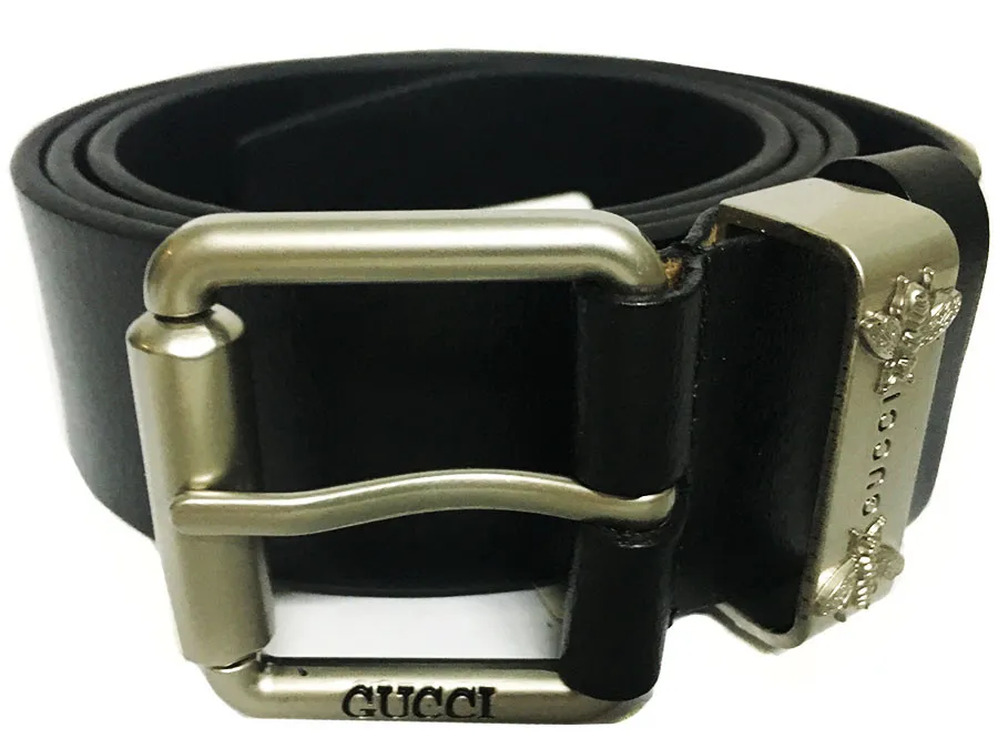 Мужской ремень Gucci (в подарочной коробке)