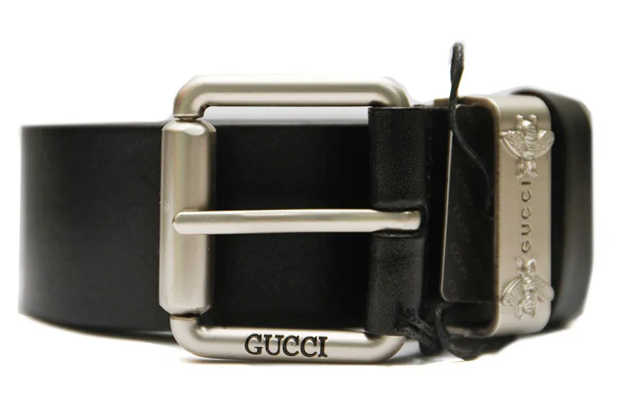 Мужской ремень Gucci (в подарочной коробке)