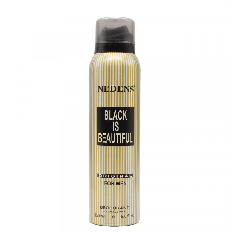 Дезодорант LM Cosmetics - Glenn Perry Black is Beautiful for woman 150 ml