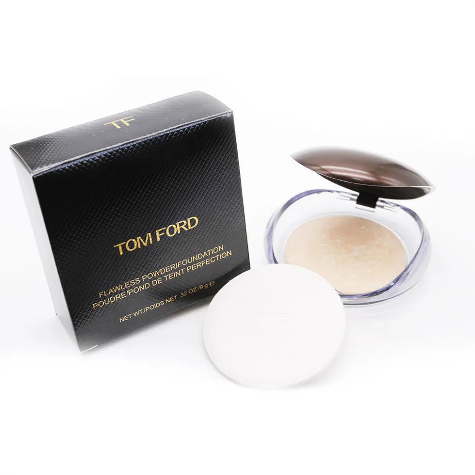 Запеченная пудра Tom Ford Flawless Powder 9 g. #102