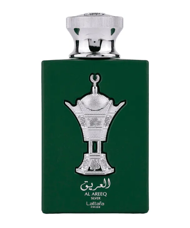 Lattafa Al Areeq Silver edp unisex 100 ml