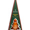 Glance ароматический Диффузор Tangerine Mint (в подарочной упаковке Merry Christmas & Happy New Year ) 110мл
