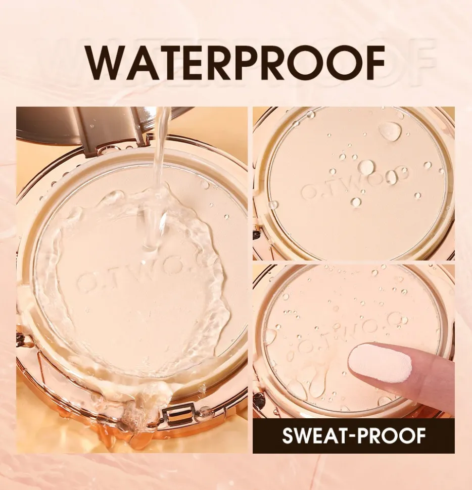 Крем-пудра для лица O.TWO.O SC067 - #120 - Натуральный