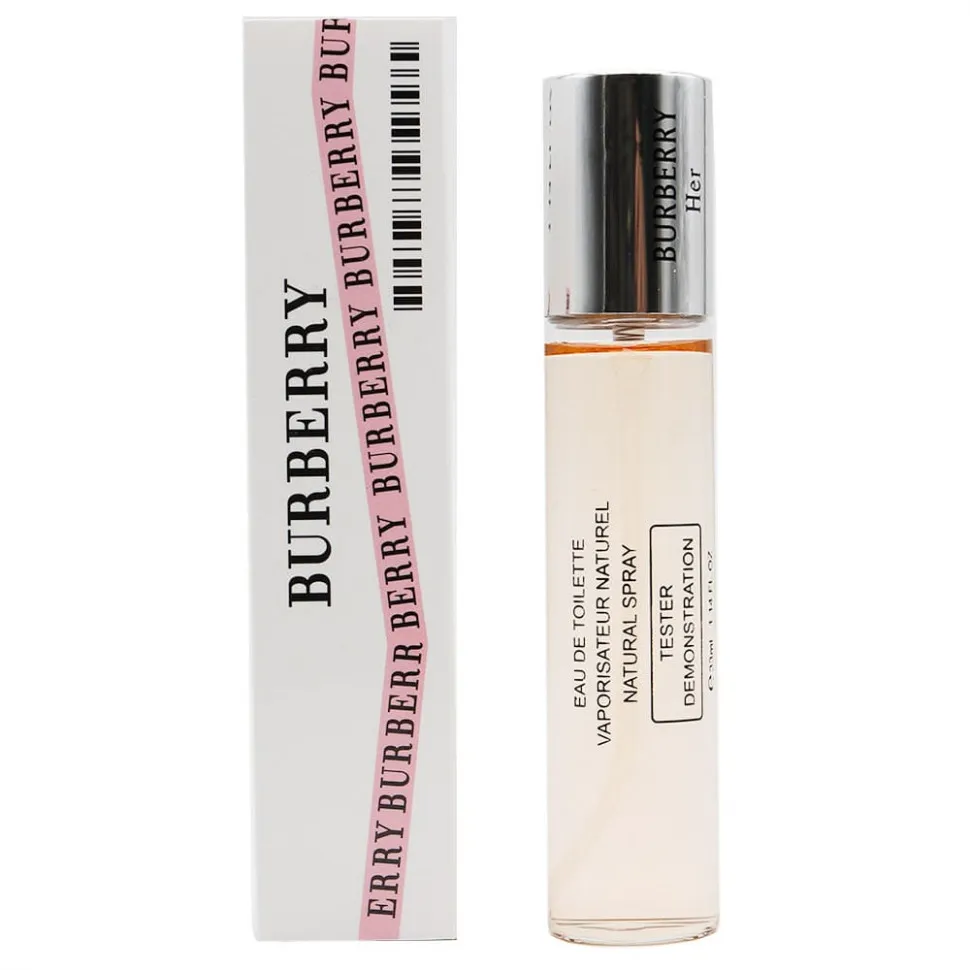 Тестер BURBERRY Her Eau de Parfum 33 ml