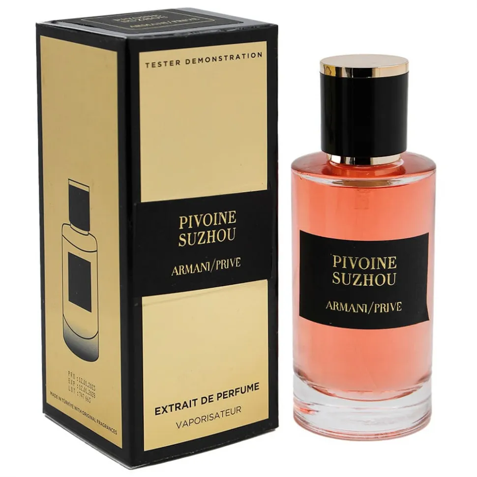 Extrait de Perfume - Армани Prive Pivoine Suzhou edt for woman 62 ml