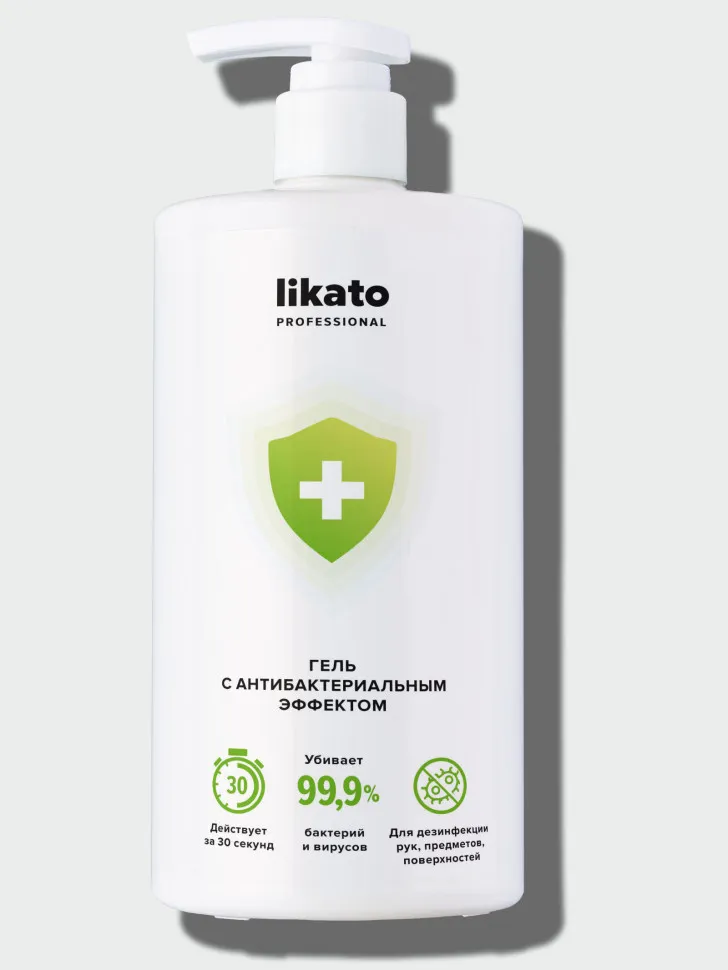 Likato Гель с антибактериальным эффектом 750 ml.