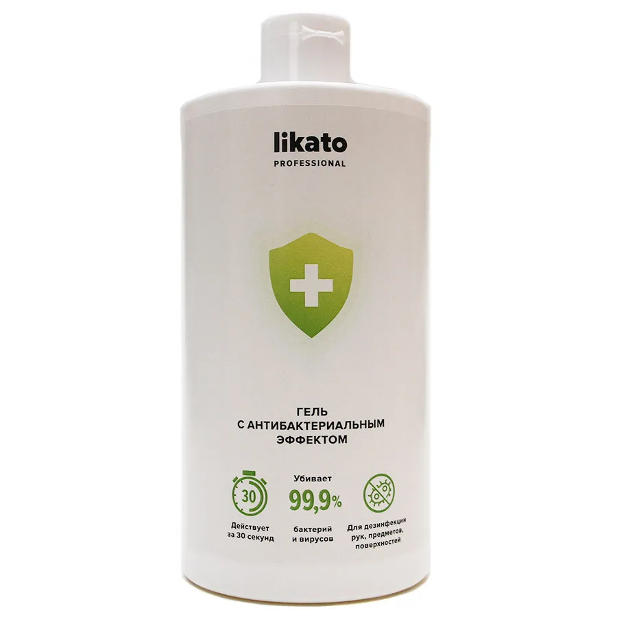 Likato Гель с антибактериальным эффектом 750 ml.