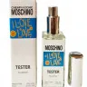 Тестер Moschino Cheap and Chic I Love Love for women 60 ml ОАЭ