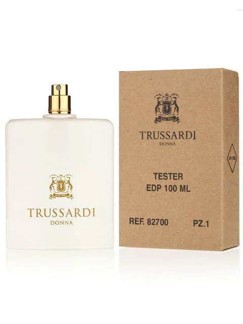 Tester Trussardi Donna 100 ml