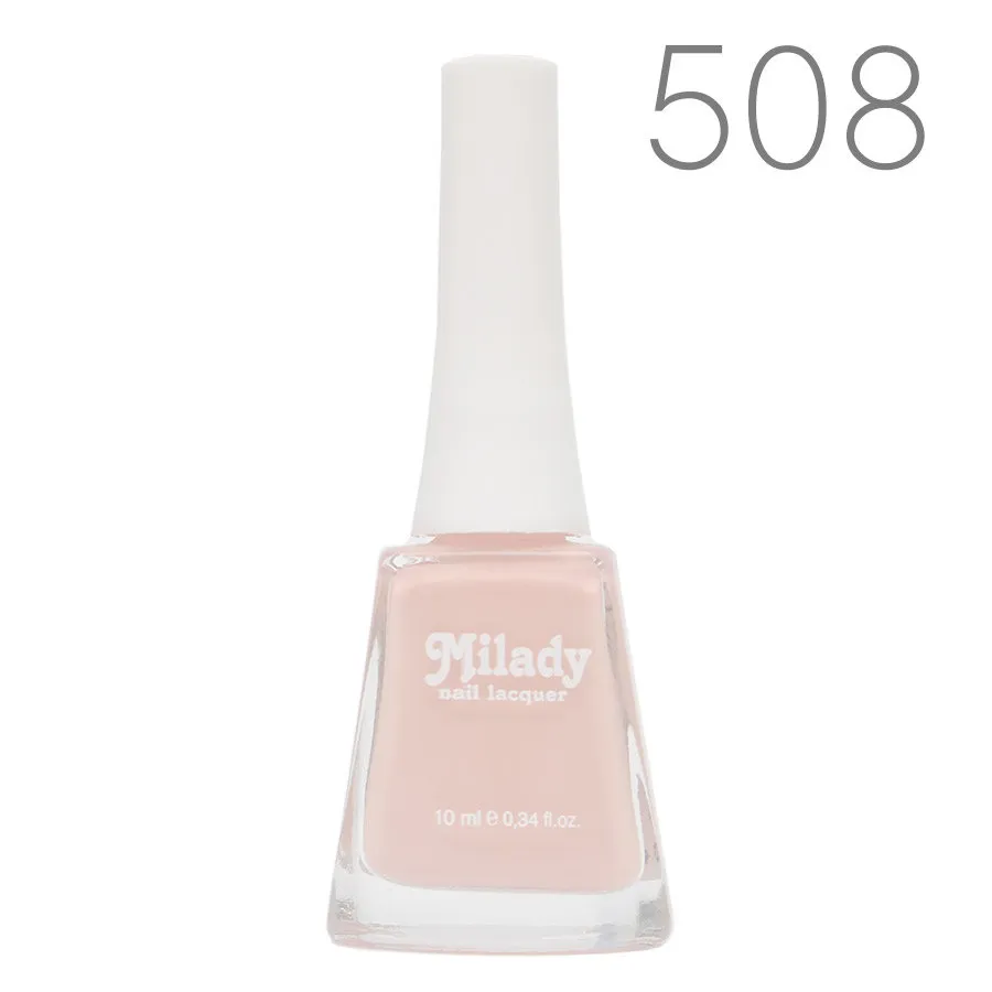 Лак для ногтей Milady 10 ml арт. 508