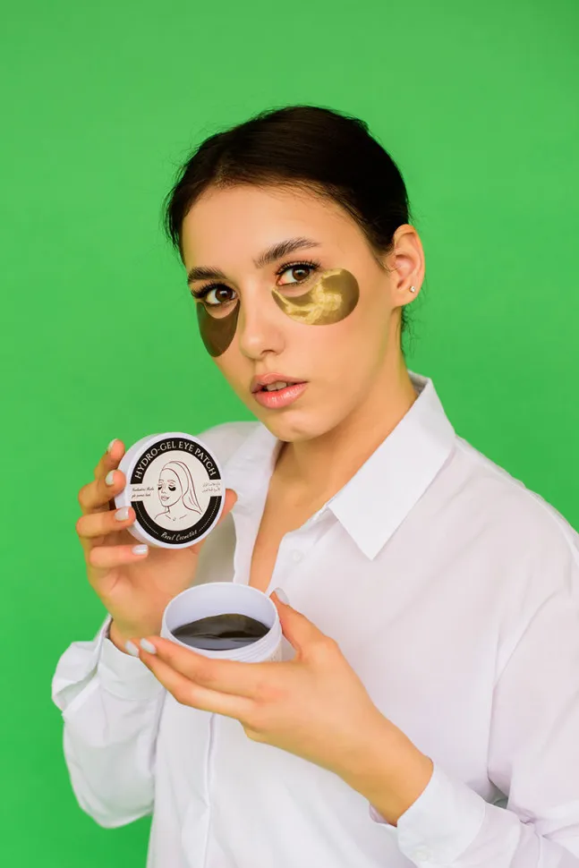 Патчи Rosel Cosmetics Patch Peral 60 шт.