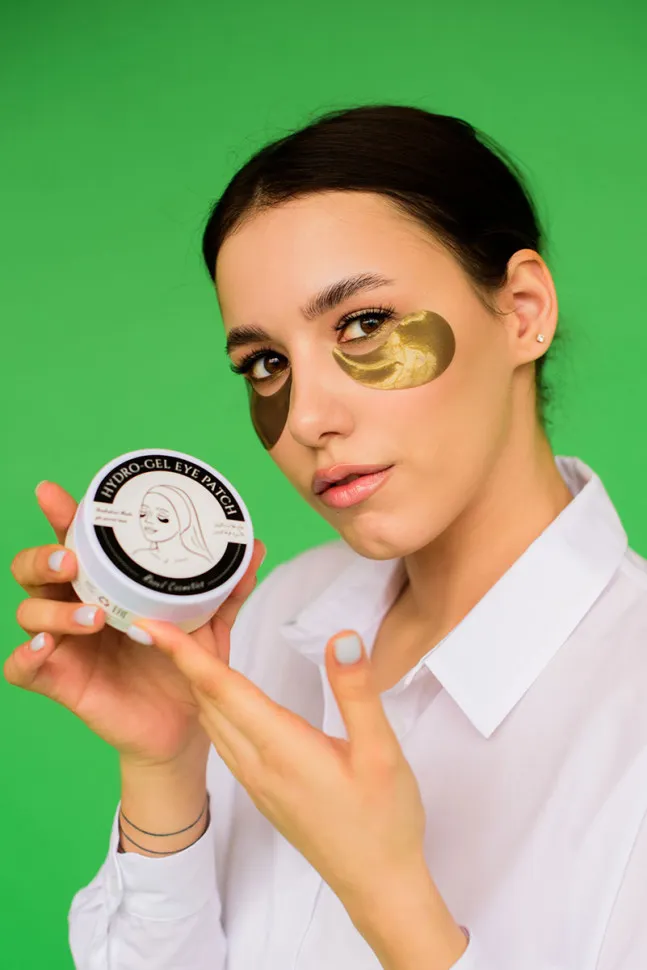 Патчи Rosel Cosmetics Patch Peral 60 шт.