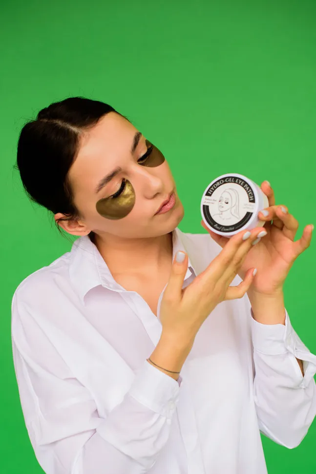 Патчи Rosel Cosmetics Patch Peral 60 шт.