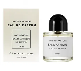 Парфюмерная вода Byredo Bal D'afrique 100 ml