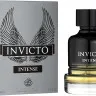 Fragrance World Invicto Intense edp for men 100 мл