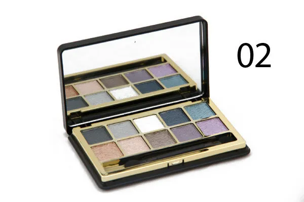 Тени Chanel Les 10 Ombres 22g