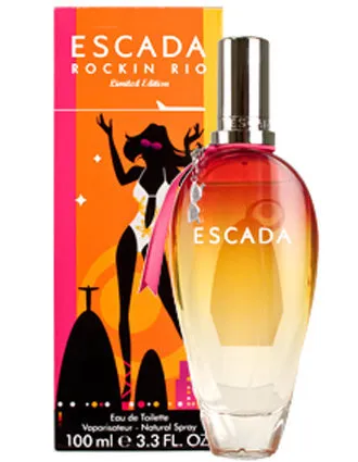 Escada Rockin`Rio Limited Edition for women 100 ml