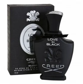 Creed Love in Black for women 75 ml A Plus