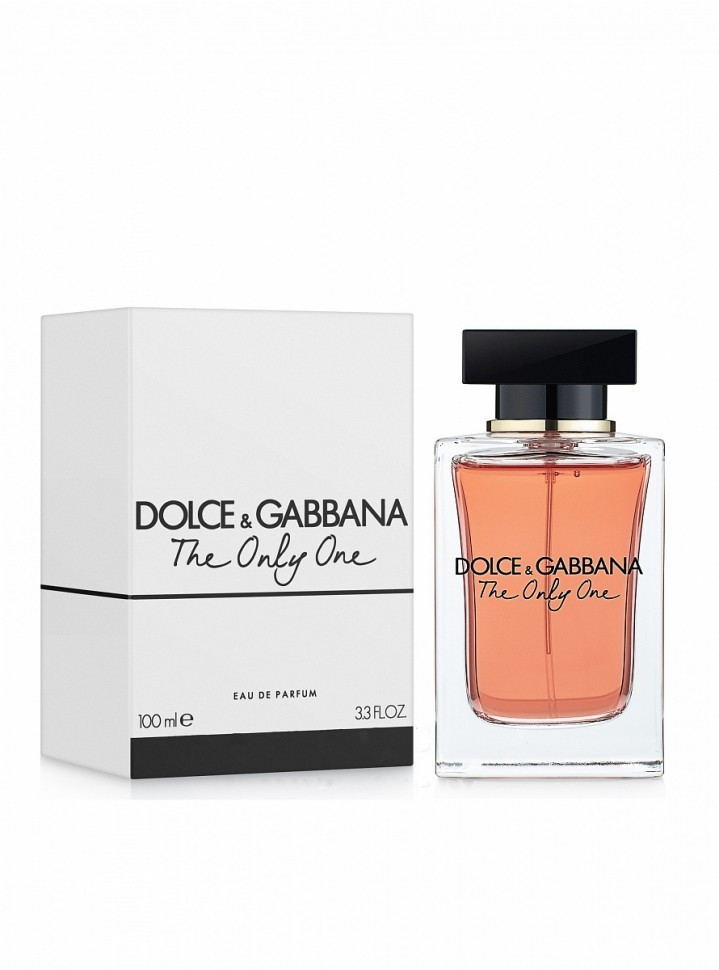 dolce & gabbana the only one eau de parfum 100 ml