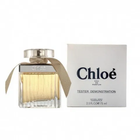 Тестер Chloe - Chloe eau de parfum 75 ml купить в интернет