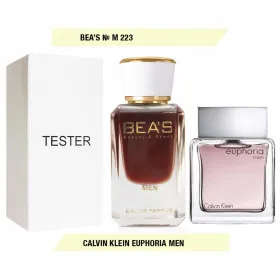 Тестер Beas Calvin Klein Euphoria men арт. M 223 (без коробки)